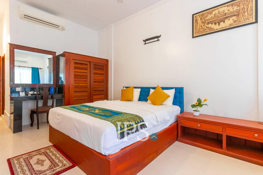 4 Bedroom Shophouse For Rent - Svay Dangkum, Siem Reap