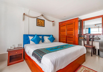 4 Bedroom Shophouse For Rent - Svay Dangkum, Siem Reap thumbnail