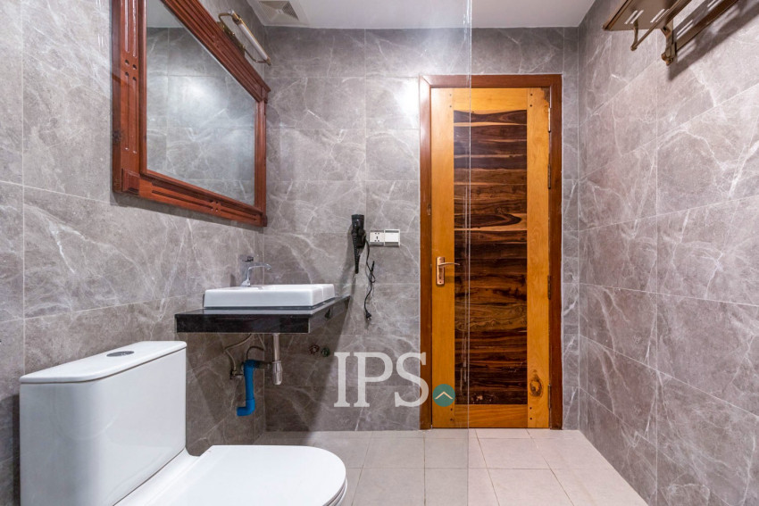 4 Bedroom Shophouse For Rent - Svay Dangkum, Siem Reap