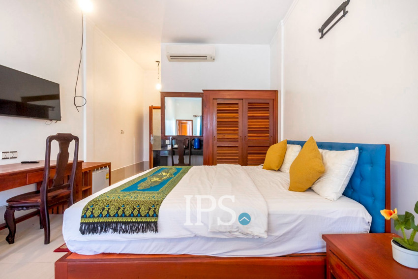 4 Bedroom Shophouse For Rent - Svay Dangkum, Siem Reap