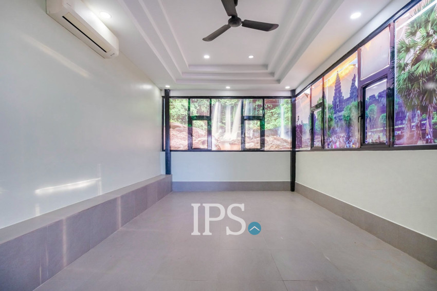 4 Bedroom Shophouse For Rent - Svay Dangkum, Siem Reap