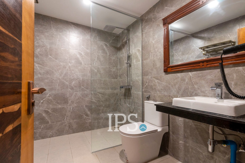 4 Bedroom Shophouse For Rent - Svay Dangkum, Siem Reap