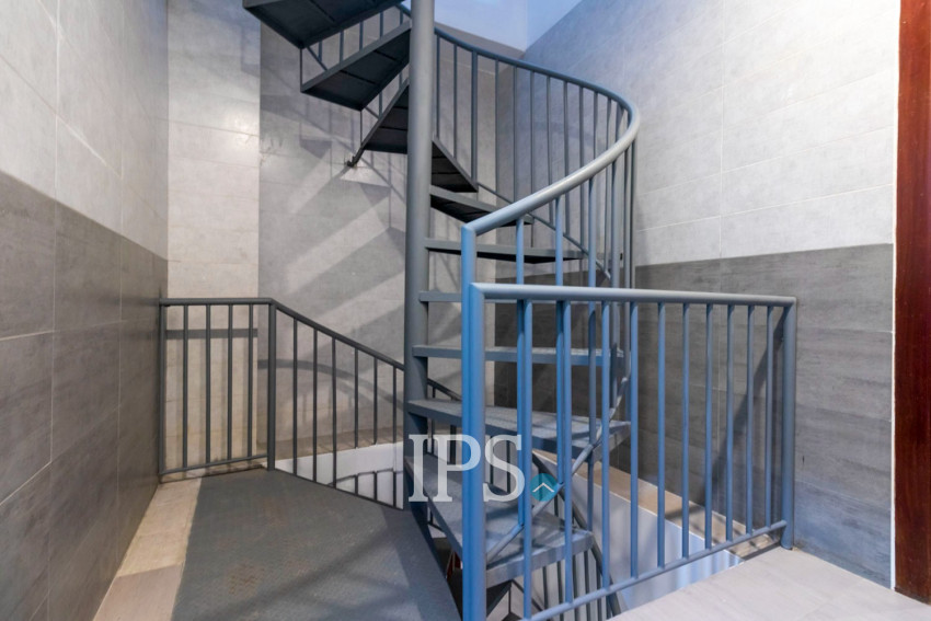 4 Bedroom Shophouse For Rent - Svay Dangkum, Siem Reap