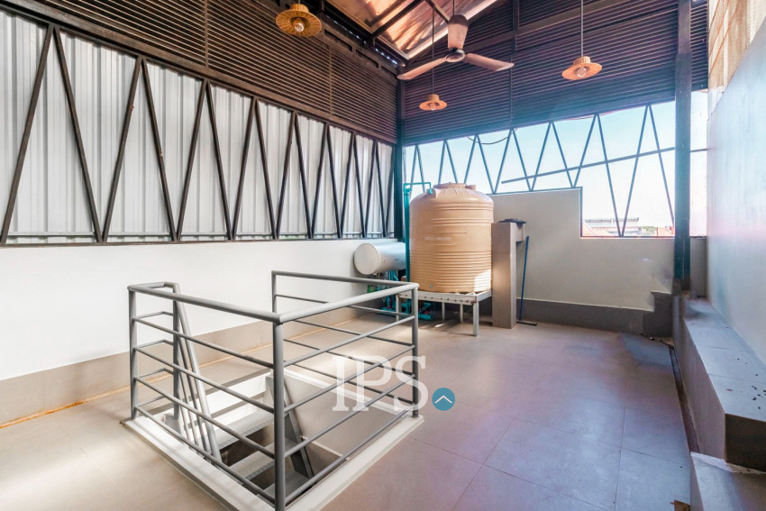 4 Bedroom Shophouse For Rent - Svay Dangkum, Siem Reap