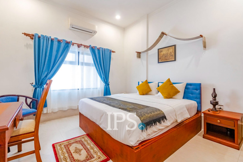 4 Bedroom Shophouse For Rent - Svay Dangkum, Siem Reap