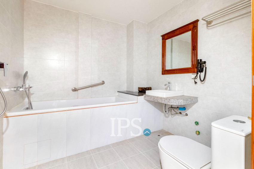 4 Bedroom Shophouse For Rent - Svay Dangkum, Siem Reap