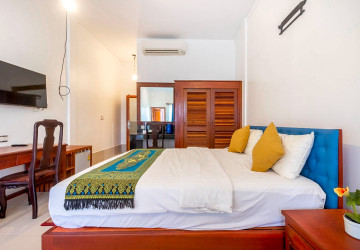 4 Bedroom Shophouse For Rent - Svay Dangkum, Siem Reap thumbnail