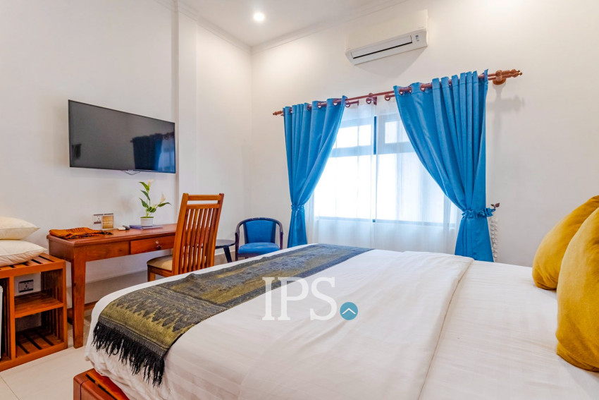 4 Bedroom Shophouse For Rent - Svay Dangkum, Siem Reap