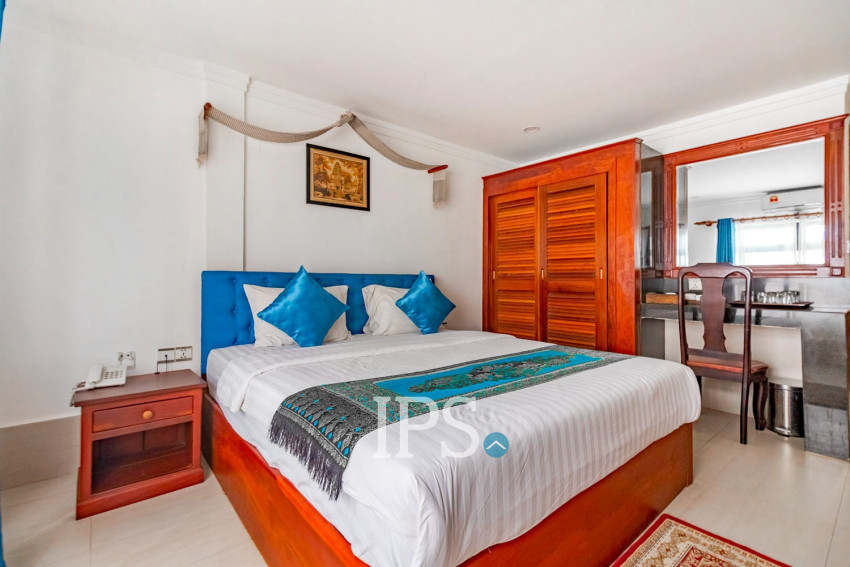 4 Bedroom Shophouse For Rent - Svay Dangkum, Siem Reap