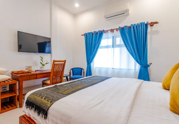 4 Bedroom Shophouse For Rent - Svay Dangkum, Siem Reap thumbnail