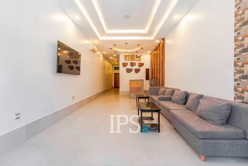 4 Bedroom Shophouse For Rent - Svay Dangkum, Siem Reap