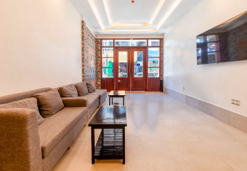 4 Bedroom Shophouse For Rent - Svay Dangkum, Siem Reap thumbnail