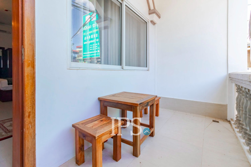 4 Bedroom Shophouse For Rent - Svay Dangkum, Siem Reap