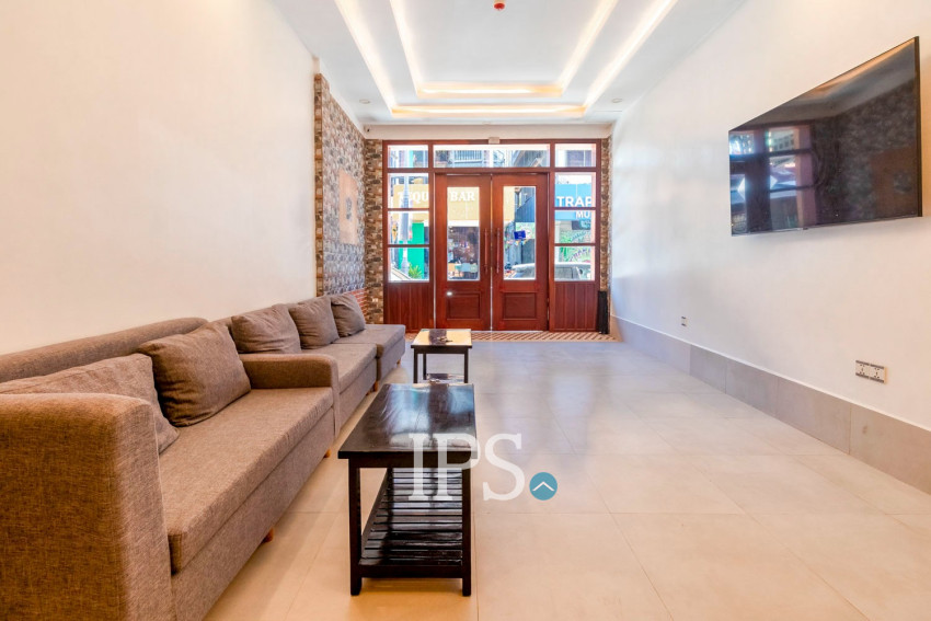 4 Bedroom Shophouse For Rent - Svay Dangkum, Siem Reap