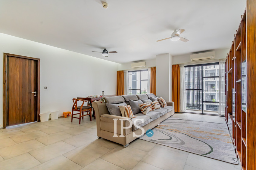 2 Bedroom Condo For Rent - Urban Loft, Sen Sok, Phnom Penh