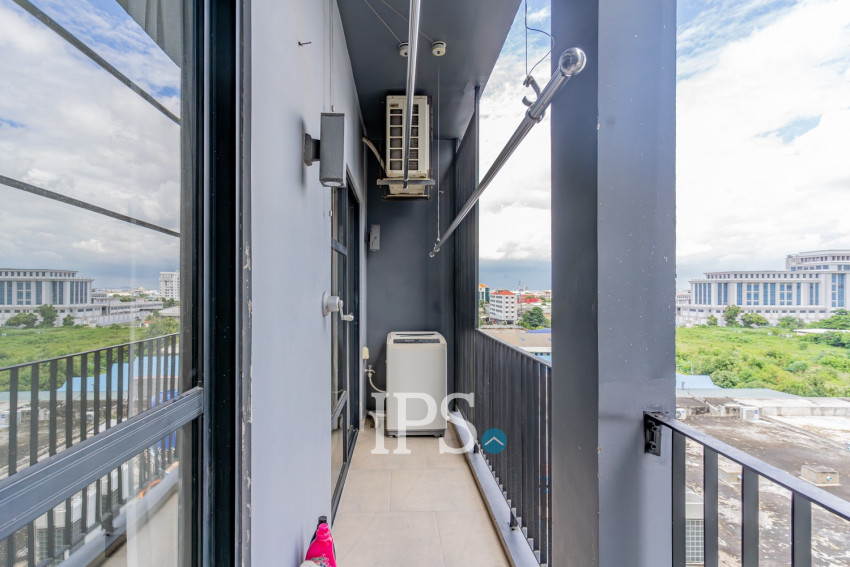 2 Bedroom Condo For Rent - Urban Loft, Sen Sok, Phnom Penh