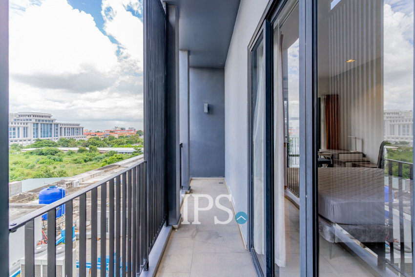 2 Bedroom Condo For Rent - Urban Loft, Sen Sok, Phnom Penh