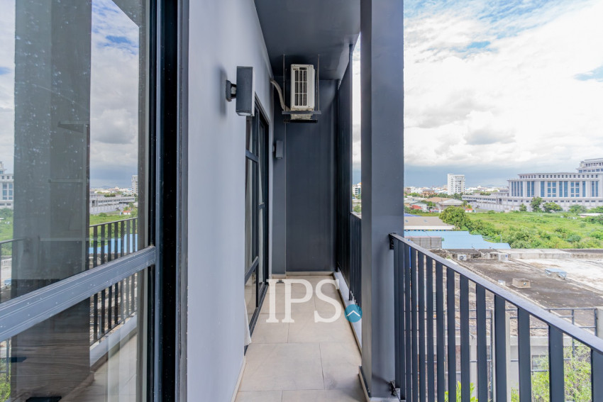 2 Bedroom Condo For Rent - Urban Loft, Sen Sok, Phnom Penh