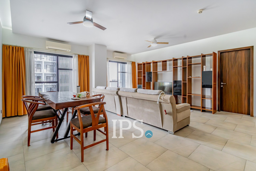 2 Bedroom Condo For Rent - Urban Loft, Sen Sok, Phnom Penh