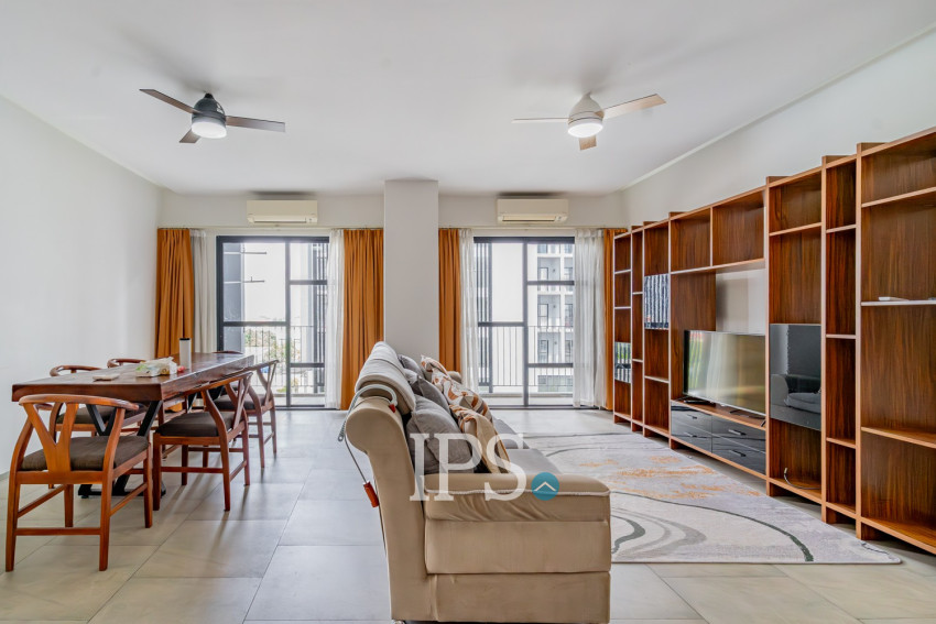 2 Bedroom Condo For Rent - Urban Loft, Sen Sok, Phnom Penh