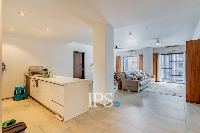 2 Bedroom Condo For Rent - Urban Loft, Sen Sok, Phnom Penh