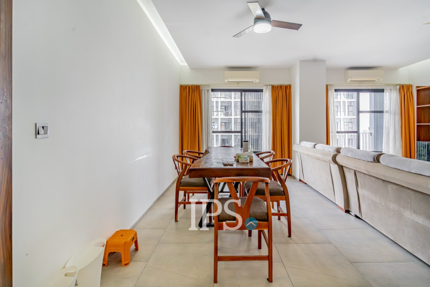 2 Bedroom Condo For Rent - Urban Loft, Sen Sok, Phnom Penh