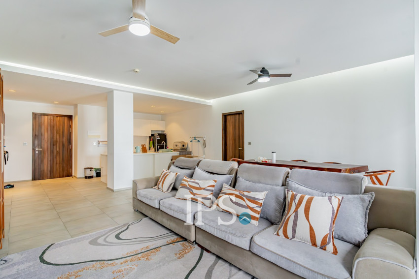 2 Bedroom Condo For Rent - Urban Loft, Sen Sok, Phnom Penh