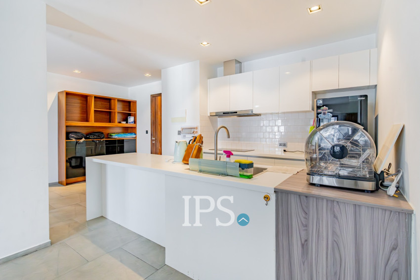 2 Bedroom Condo For Rent - Urban Loft, Sen Sok, Phnom Penh