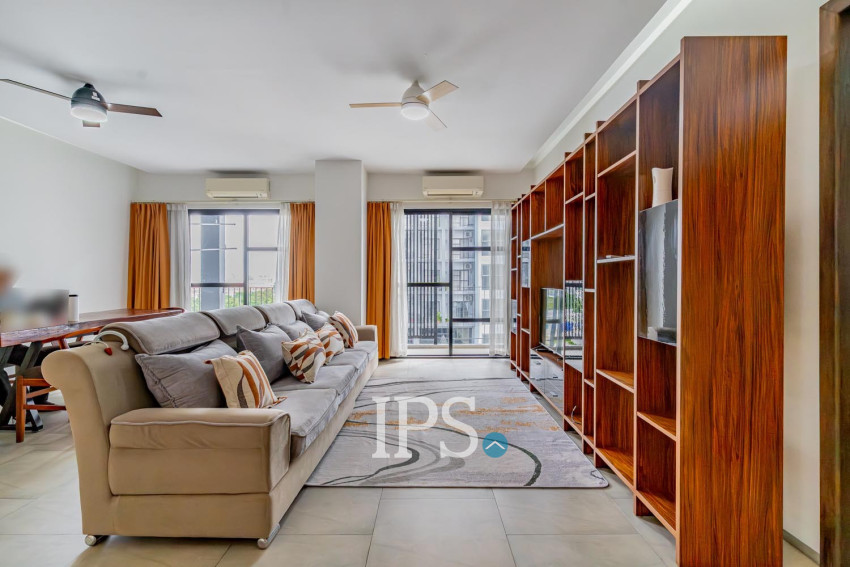 2 Bedroom Condo For Rent - Urban Loft, Sen Sok, Phnom Penh