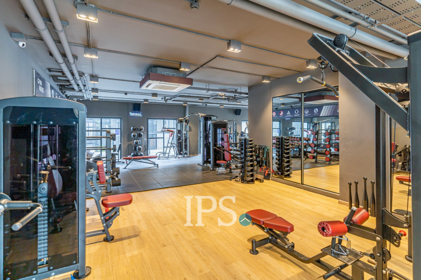 2 Bedroom Condo For Rent - Urban Loft, Sen Sok, Phnom Penh