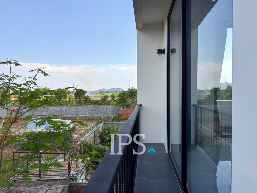 3 Bedroom Villa For Sale - Svay Dangkum, Siem Reap