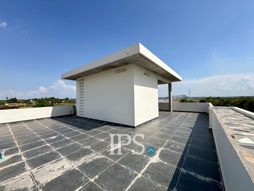 3 Bedroom Villa For Sale - Svay Dangkum, Siem Reap