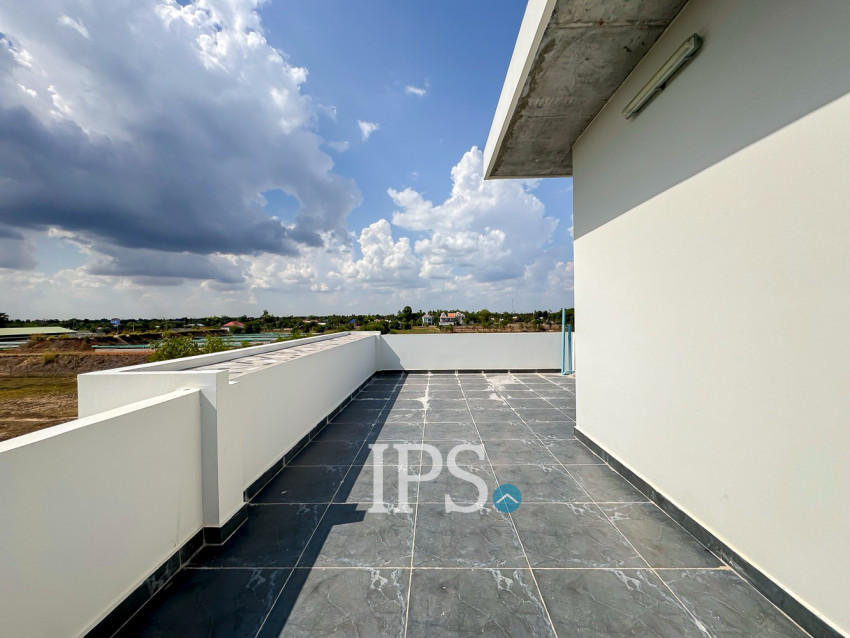 3 Bedroom Villa For Sale - Svay Dangkum, Siem Reap