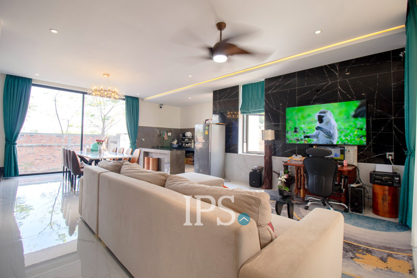 3 Bedroom Villa For Sale - Svay Dangkum, Siem Reap