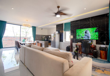 3 Bedroom Villa For Sale - Svay Dangkum, Siem Reap thumbnail