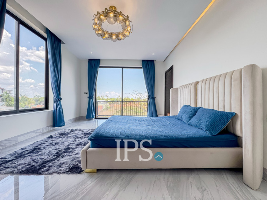 3 Bedroom Villa For Sale - Svay Dangkum, Siem Reap