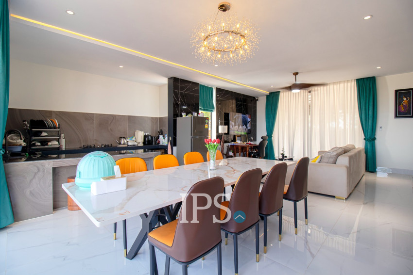 3 Bedroom Villa For Sale - Svay Dangkum, Siem Reap