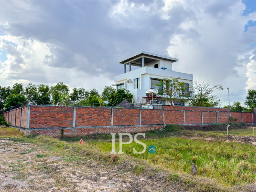 3 Bedroom Villa For Sale - Svay Dangkum, Siem Reap