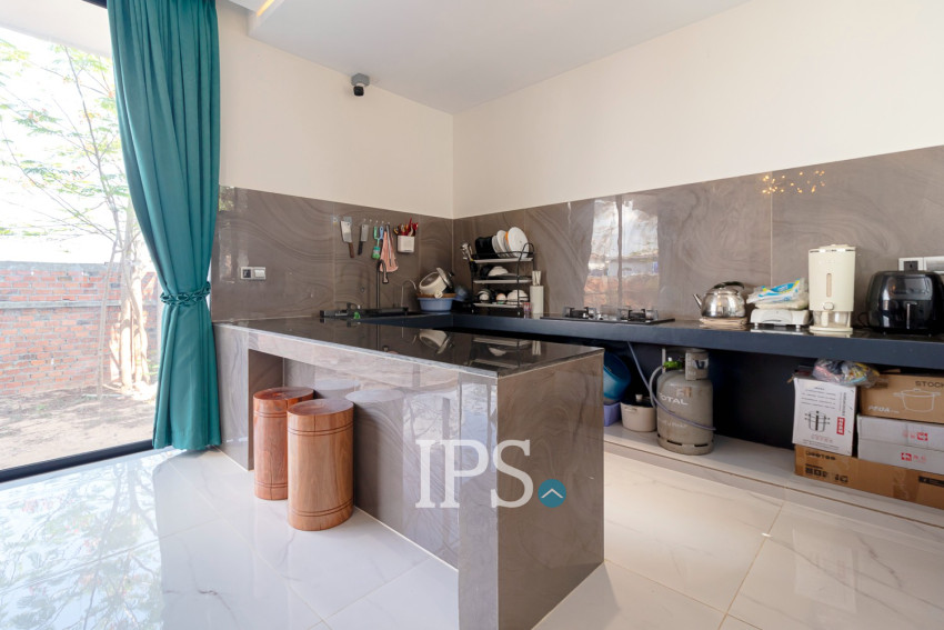 3 Bedroom Villa For Sale - Svay Dangkum, Siem Reap