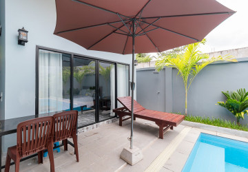 3 Bedroom Villa For Rent - Kouk Chak, Siem Reap thumbnail