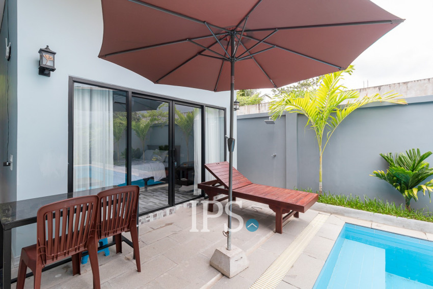 3 Bedroom Villa For Rent - Kouk Chak, Siem Reap