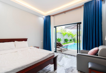 3 Bedroom Villa For Rent - Kouk Chak, Siem Reap thumbnail