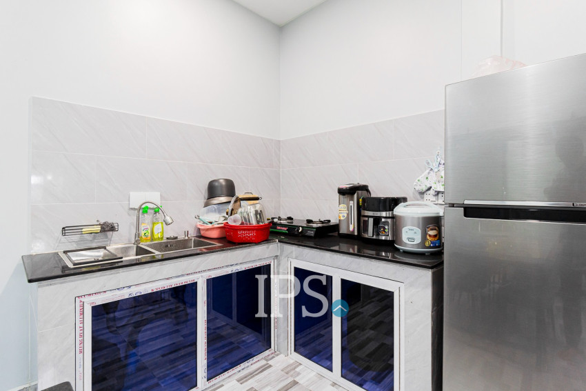 3 Bedroom Villa For Rent - Kouk Chak, Siem Reap