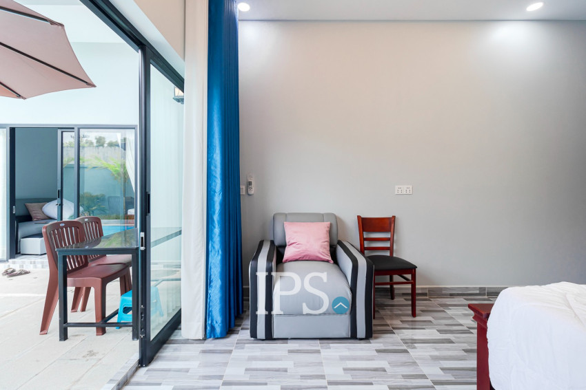 3 Bedroom Villa For Rent - Kouk Chak, Siem Reap