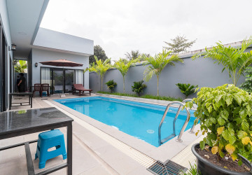 3 Bedroom Villa For Rent - Kouk Chak, Siem Reap thumbnail