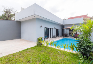 3 Bedroom Villa For Rent - Kouk Chak, Siem Reap thumbnail