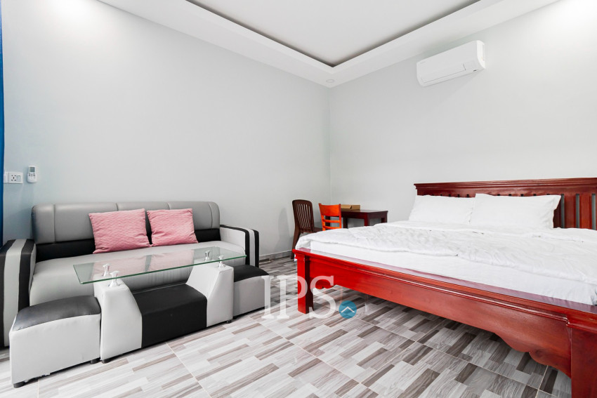 3 Bedroom Villa For Rent - Kouk Chak, Siem Reap