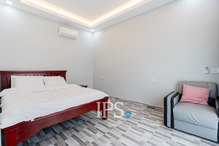 3 Bedroom Villa For Rent - Kouk Chak, Siem Reap