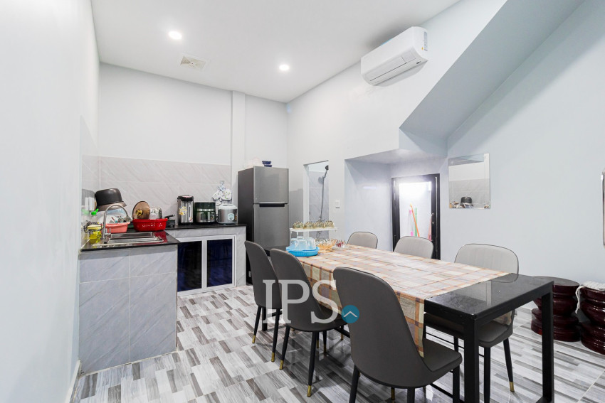 3 Bedroom Villa For Rent - Kouk Chak, Siem Reap