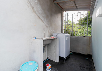 3 Bedroom Villa For Rent - Kouk Chak, Siem Reap thumbnail